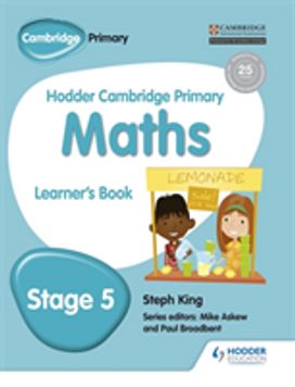 Hodder Cambridge Primary Mathematics Learner's Book 5 Hodder Cambridge Primary Mathematics Learner's Book 5