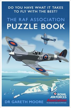 Raf Association Puzzle Book