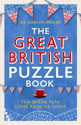 Great British Puzzle Book