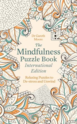 Mindfulness Puzzle Book International Edition