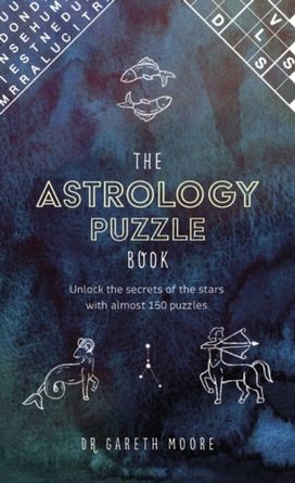 Astrology Puzzle Book Astrology Puzzle Book