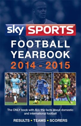 Sky Sports Football Yearbook