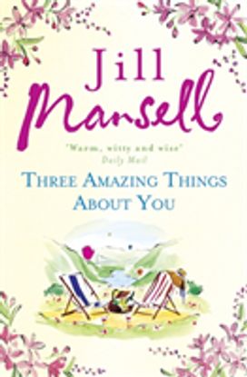 Three Amazing Things About You