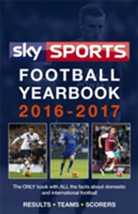 Sky Sports Football Yearbook