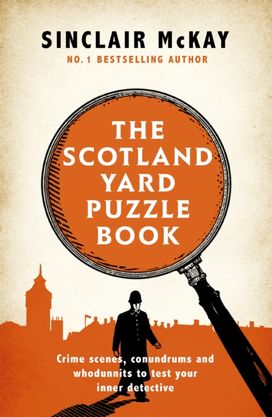 Scotland Yard Puzzle Book Scotland Yard Puzzle Book