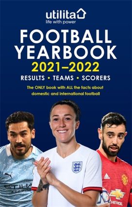 Utilita Football Yearbook 2021-2022