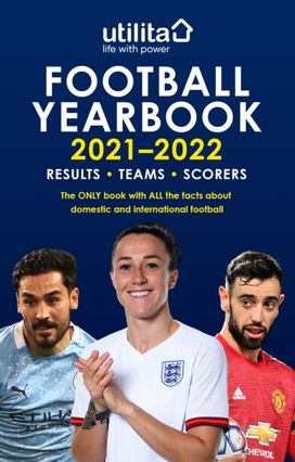 The Utilita Football Yearbook 2021-2022 The Utilita Football Yearbook 2021-2022