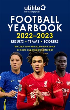 The Utilita Football Yearbook 2022-2023 The Utilita Football Yearbook 2022-2023