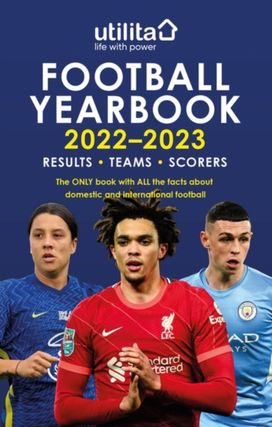 Utilita Football Yearbook 2022-2023 Utilita Football Yearbook 2022-2023