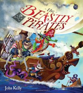 Beastly Pirates Beastly Pirates