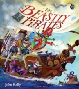Beastly Pirates