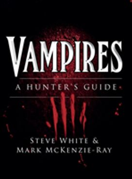 Vampires: a Hunter's Guide