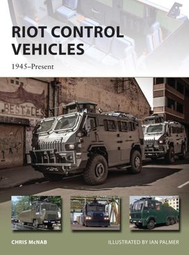 Riot Control Vehicles Riot Control Vehicles
