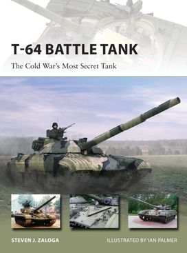 T-64 Battle Tank T-64 Battle Tank
