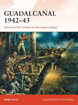 Guadalcanal 1942–43 Guadalcanal 1942–43
