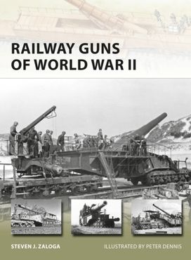 Railway Guns of World War Ii