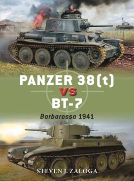Panzer 38(t) vs BT-7 Panzer 38(t) vs BT-7