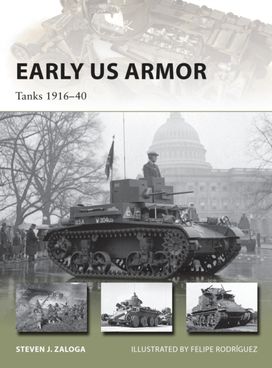 Early US Armor Early US Armor