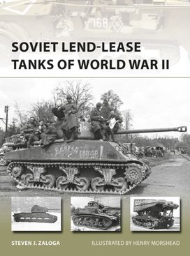 Soviet Lend-Lease Tanks of World War Ii