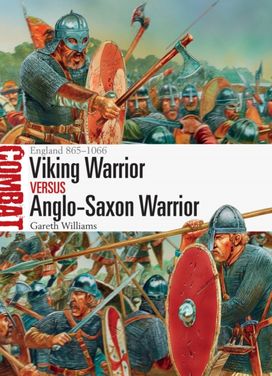 Viking Warrior Vs Anglo-Saxon Warrior Viking Warrior Vs Anglo-Saxon Warrior