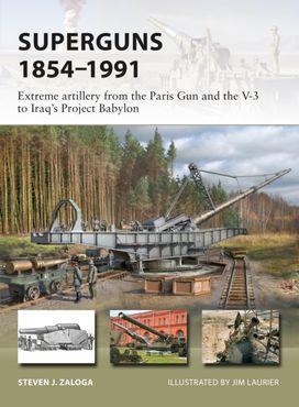 Superguns 1854–1991 Superguns 1854–1991