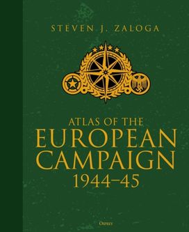 Atlas of the European Campaign Atlas of the European Campaign