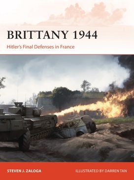 Brittany 1944 Brittany 1944