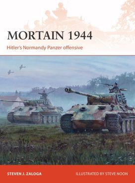 Mortain 1944 Mortain 1944