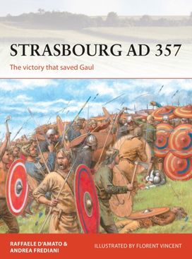Strasbourg ad 357 Strasbourg ad 357