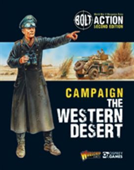 Bolt Action: Campaign: the Western Desert