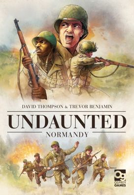 Undaunted: Normandy Undaunted: Normandy