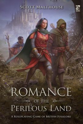 Romance of the Perilous Land Romance of the Perilous Land