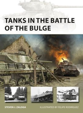 Tanks in the Battle of the Bulge Tanks in the Battle of the Bulge