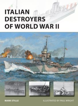 Italian Destroyers of World War Ii Italian Destroyers of World War Ii