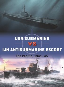 Usn Submarine Vs Ijn Antisubmarine Escort