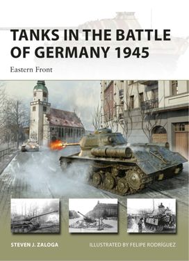 Tanks in the Battle of Germany 1945 Tanks in the Battle of Germany 1945