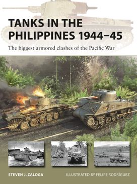 Tanks in the Philippines 1944–45 Tanks in the Philippines 1944–45