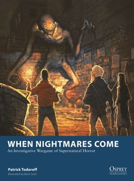 When Nightmares Come When Nightmares Come