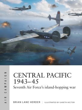 Central Pacific 1943–45