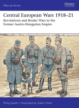 Central European Wars 1918–21