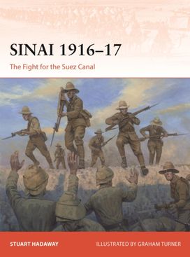 Sinai 1916–17 Sinai 1916–17
