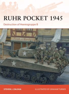 Ruhr Pocket 1945 Ruhr Pocket 1945