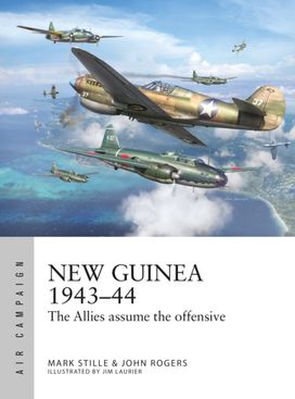 New Guinea 1943–44 New Guinea 1943–44