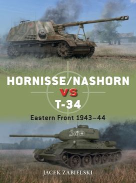 Hornisse/Nashorn vs T-34