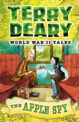 World War Ii Tales: the Apple Spy