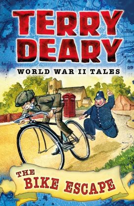 World War II Tales: the Bike Escape World War II Tales: the Bike Escape