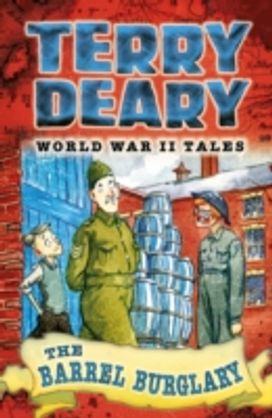 World War Ii Tales: the Barrel Burglary