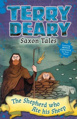 Saxon Tales: the Shepherd Who Ate His Sheep Saxon Tales: the Shepherd Who Ate His Sheep