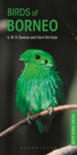 Pocket Photo Guide to the Birds of Borneo