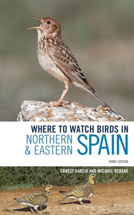 Where to Watch Birds in Northern and Eastern Spain Where to Watch Birds in Northern and Eastern Spain